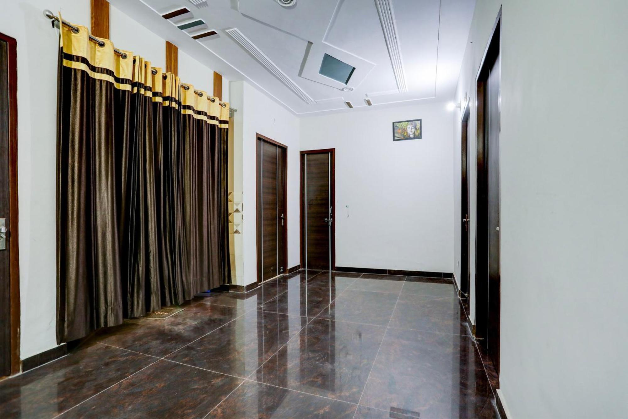 Hotel O Grand Epic Inn Noida Zewnętrze zdjęcie