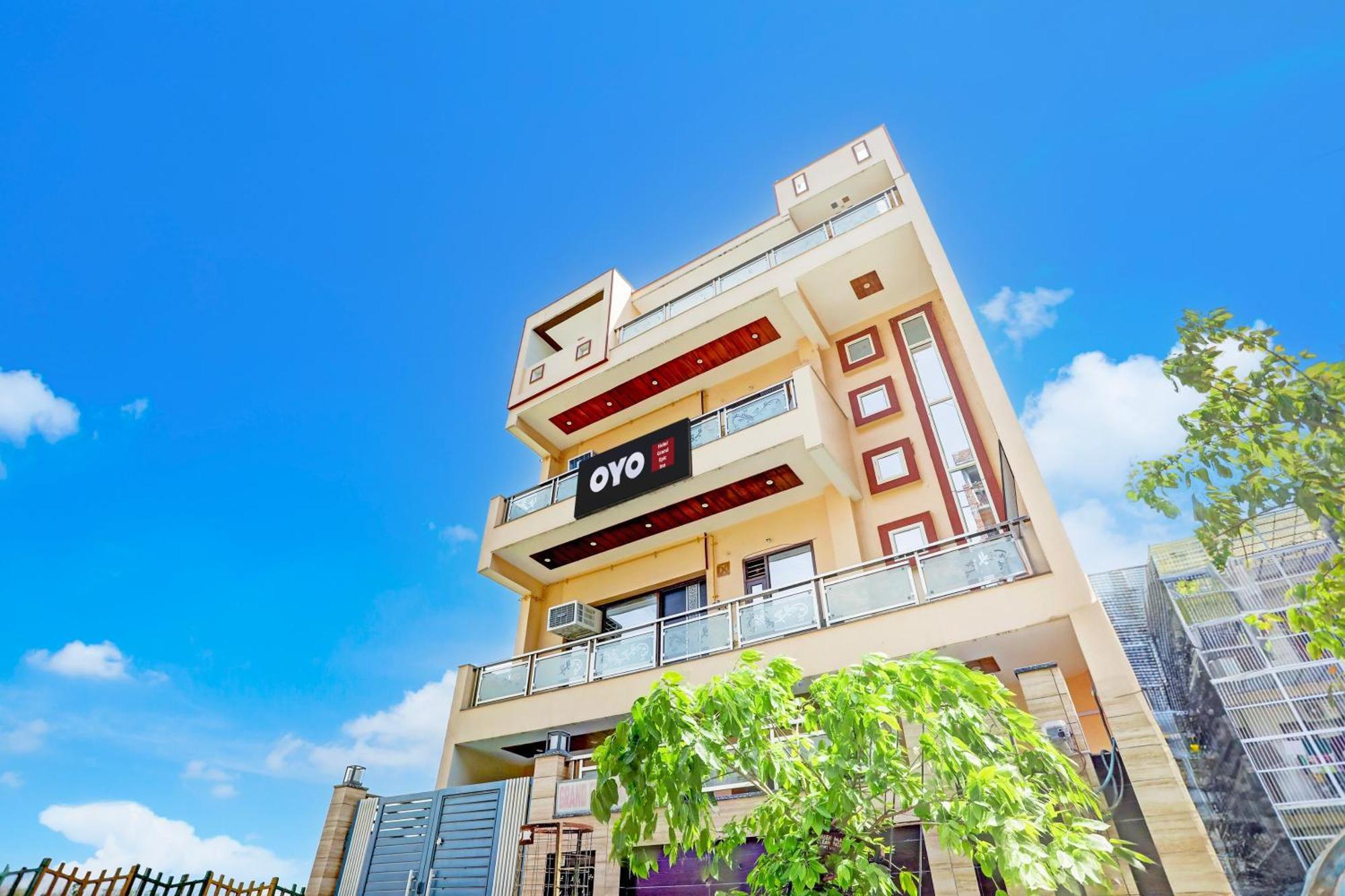 Hotel O Grand Epic Inn Noida Zewnętrze zdjęcie