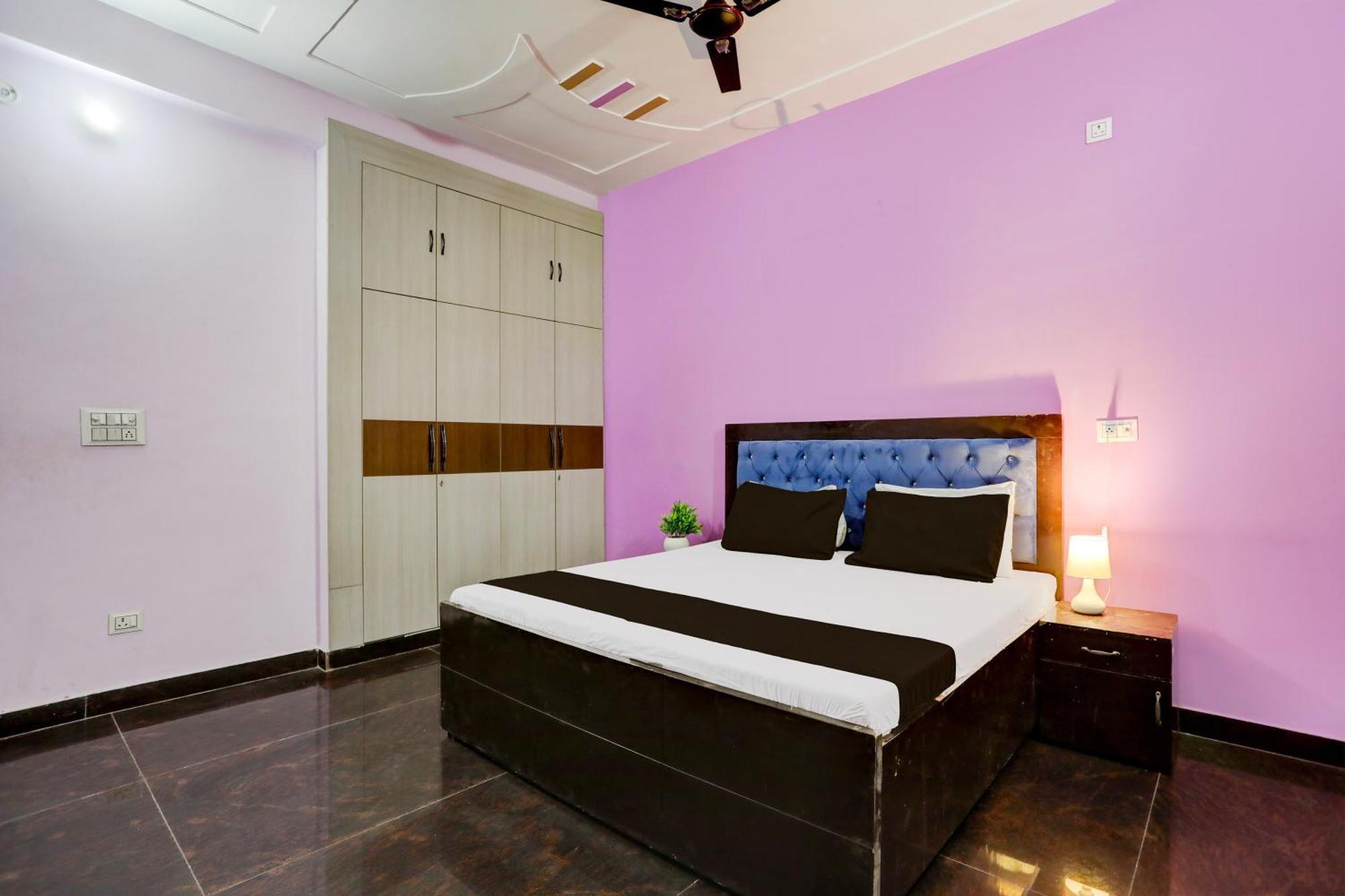 Hotel O Grand Epic Inn Noida Zewnętrze zdjęcie