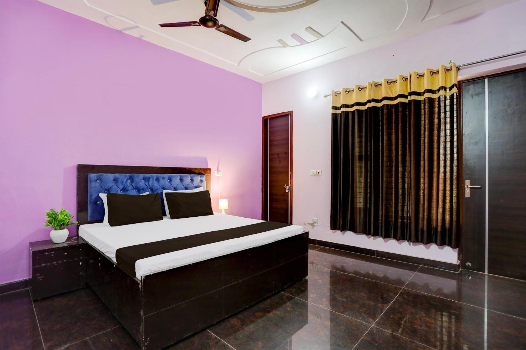 Hotel O Grand Epic Inn Noida Zewnętrze zdjęcie