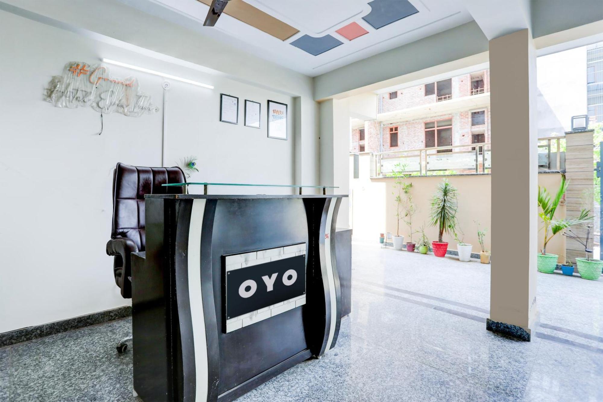 Hotel O Grand Epic Inn Noida Zewnętrze zdjęcie